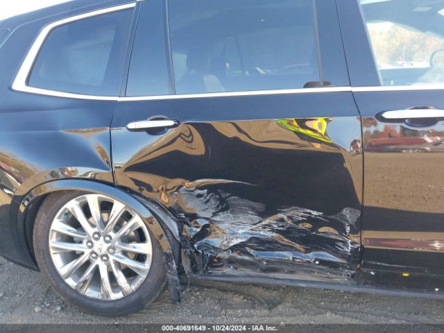 1GYKPDRS0MZ224977 Cadillac Xt6 Premium Luxury