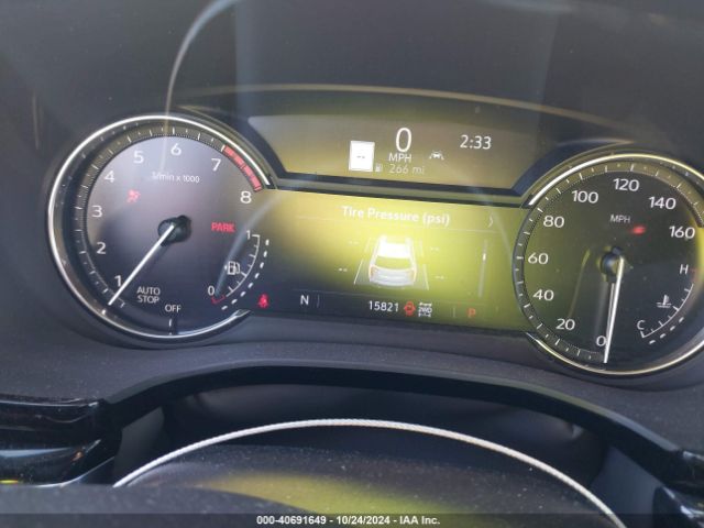 1GYKPDRS0MZ224977 Cadillac Xt6 Premium Luxury