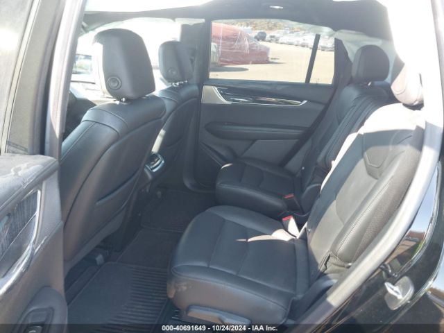 1GYKPDRS0MZ224977 Cadillac Xt6 Premium Luxury
