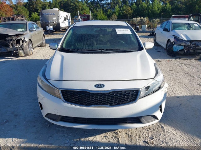KIA FORTE LX 2017 3KPFK4A74HE054444 Image 12