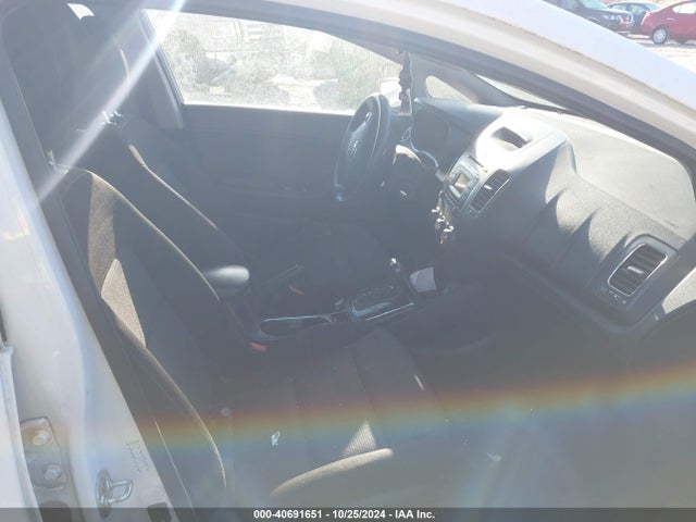KIA FORTE LX 2017 3KPFK4A74HE054444 Image 5