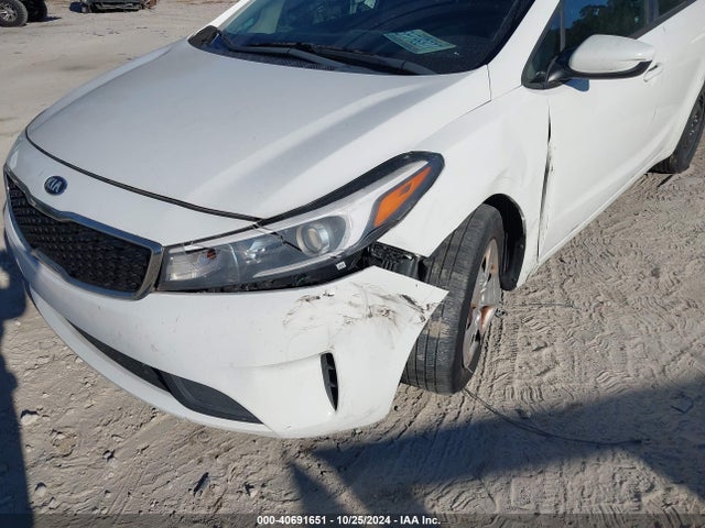 KIA FORTE LX 2017 3KPFK4A74HE054444 Image 6