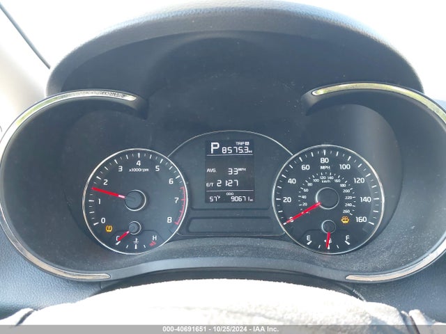KIA FORTE LX 2017 3KPFK4A74HE054444 Image 7