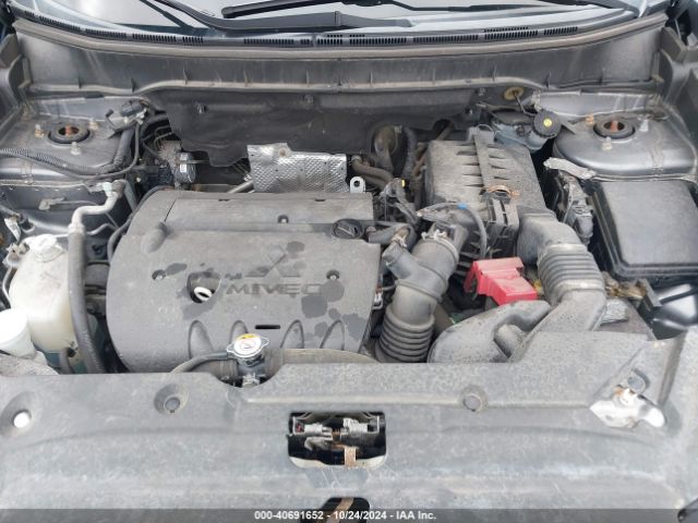 2015 MITSUBISHI OUTLANDER SPORT 4A4AR3AU0FE049846 Photo 9