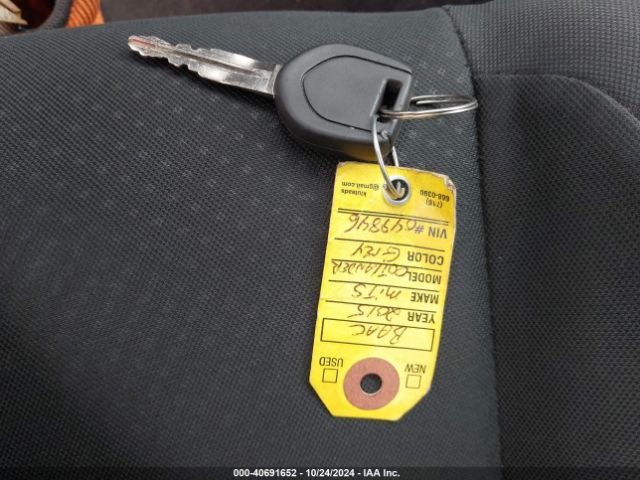 2015 MITSUBISHI OUTLANDER SPORT 4A4AR3AU0FE049846 Photo 10