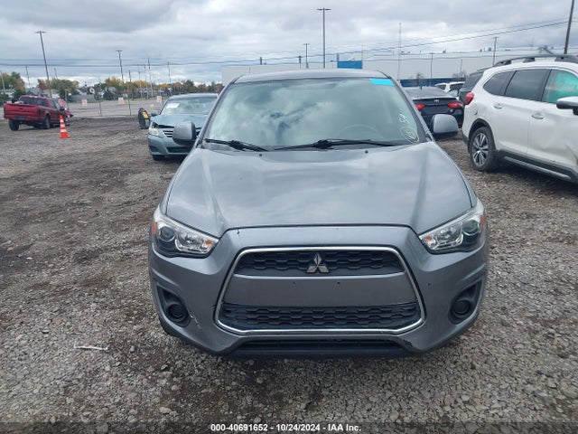 4A4AR3AU0FE049846 Mitsubishi Outlander Sport Es