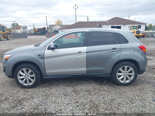 4A4AR3AU0FE049846 Mitsubishi Outlander Sport Es