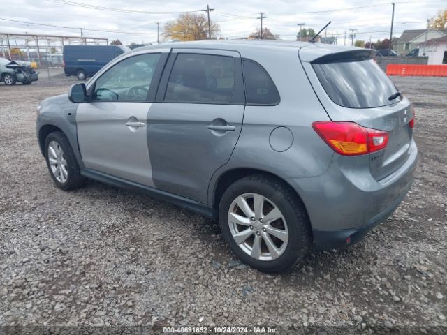 2015 MITSUBISHI OUTLANDER SPORT 4A4AR3AU0FE049846 Photo 2