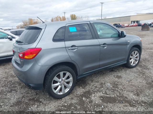 2015 MITSUBISHI OUTLANDER SPORT 4A4AR3AU0FE049846 Photo 3