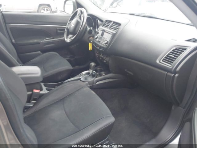 2015 MITSUBISHI OUTLANDER SPORT 4A4AR3AU0FE049846 Photo 4