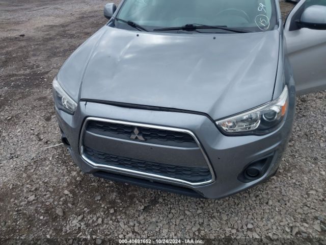 2015 MITSUBISHI OUTLANDER SPORT 4A4AR3AU0FE049846 Photo 5