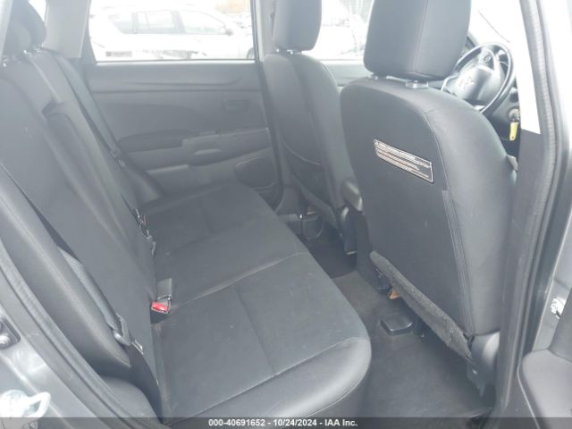 2015 MITSUBISHI OUTLANDER SPORT 4A4AR3AU0FE049846 Photo 7