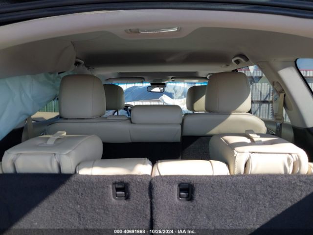 5N1AL0MN3GC523888 Infiniti QX60