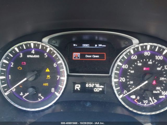 5N1AL0MN3GC523888 Infiniti QX60