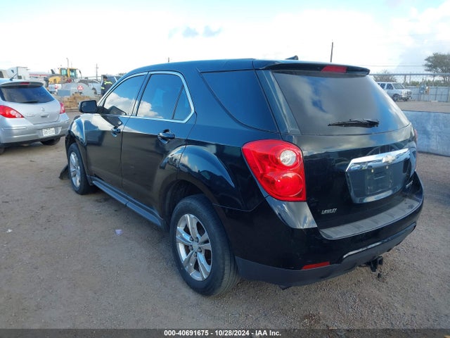 Chevrolet EQUINOX LS 2014 2GNALAEK9E1133726 Image 3