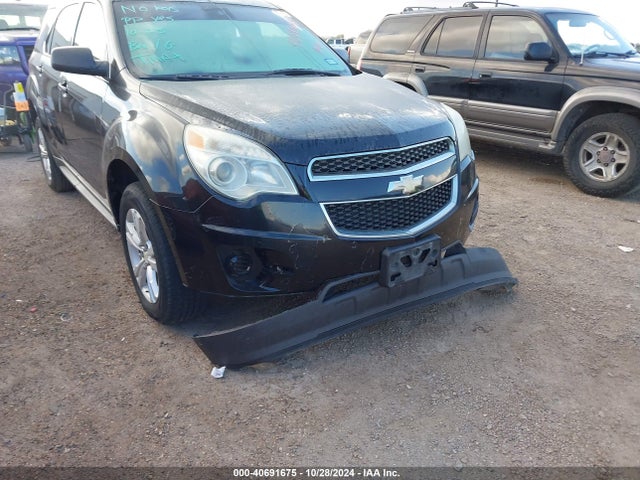 Chevrolet EQUINOX LS 2014 2GNALAEK9E1133726 Image 6