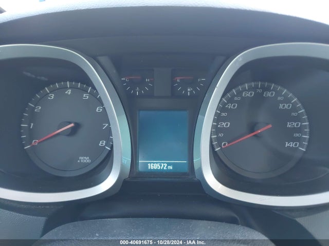 Chevrolet EQUINOX LS 2014 2GNALAEK9E1133726 Image 7