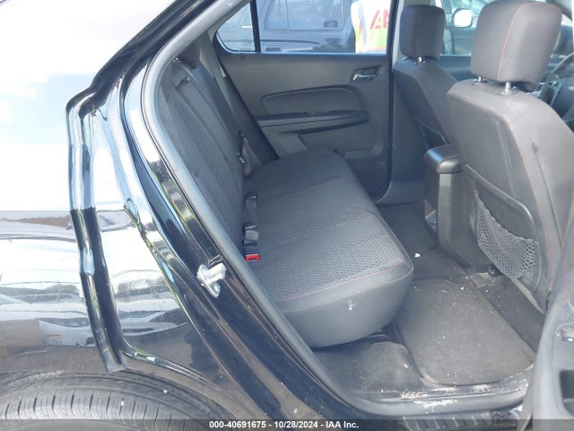 Chevrolet EQUINOX LS 2014 2GNALAEK9E1133726 Image 8