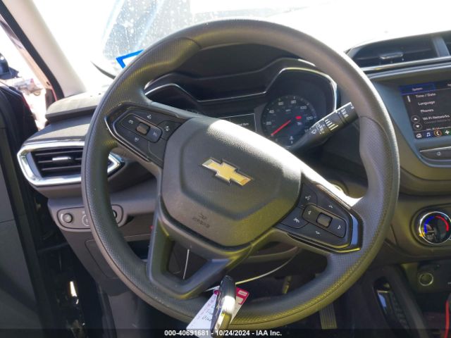 KL79MPS21PB165666 Chevrolet Trailblazer Fwd Lt