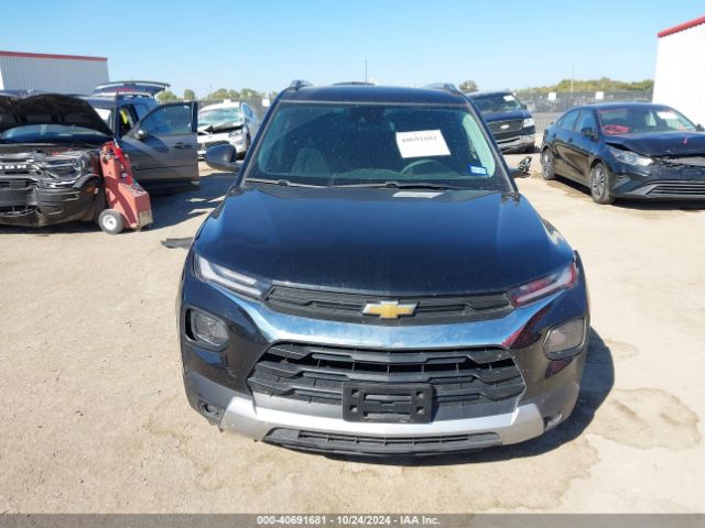 KL79MPS21PB165666 Chevrolet Trailblazer Fwd Lt