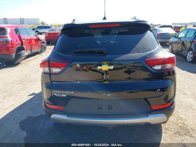 KL79MPS21PB165666 Chevrolet Trailblazer Fwd Lt