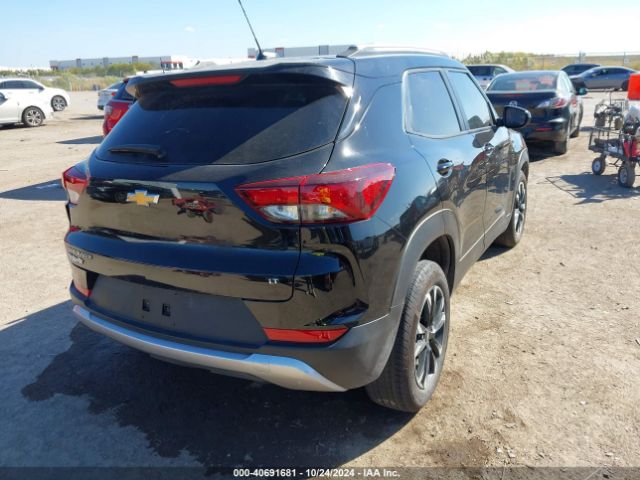 KL79MPS21PB165666 Chevrolet Trailblazer Fwd Lt