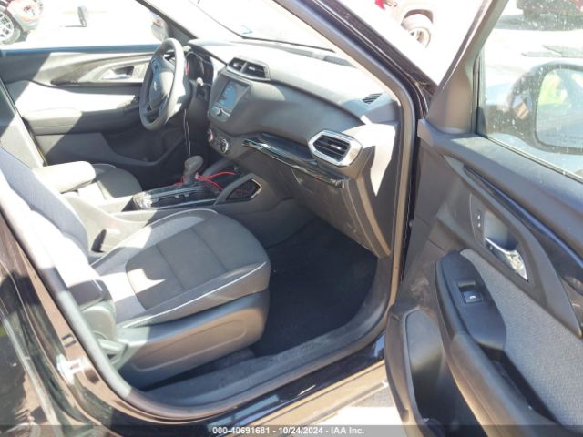 KL79MPS21PB165666 Chevrolet Trailblazer Fwd Lt