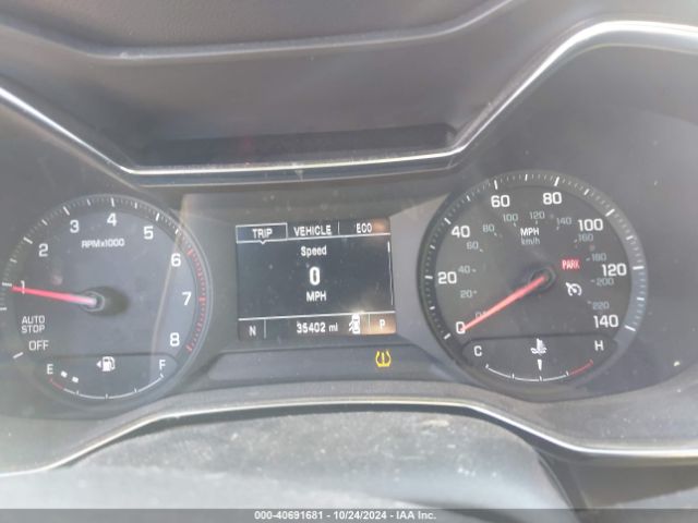 KL79MPS21PB165666 Chevrolet Trailblazer Fwd Lt