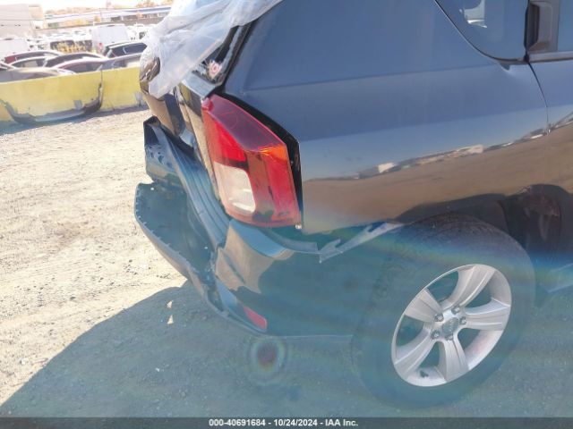 1C4NJDBB7ED566410 Jeep Compass Sport