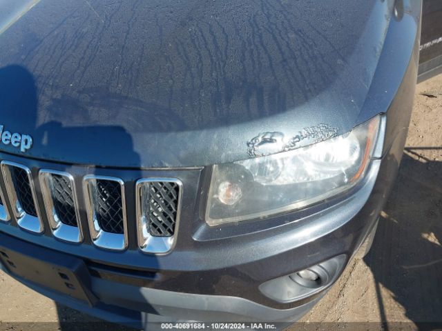 1C4NJDBB7ED566410 Jeep Compass Sport