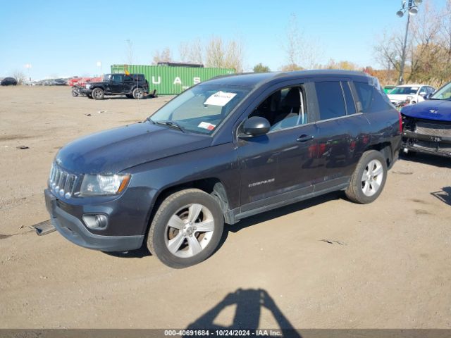 1C4NJDBB7ED566410 Jeep Compass Sport