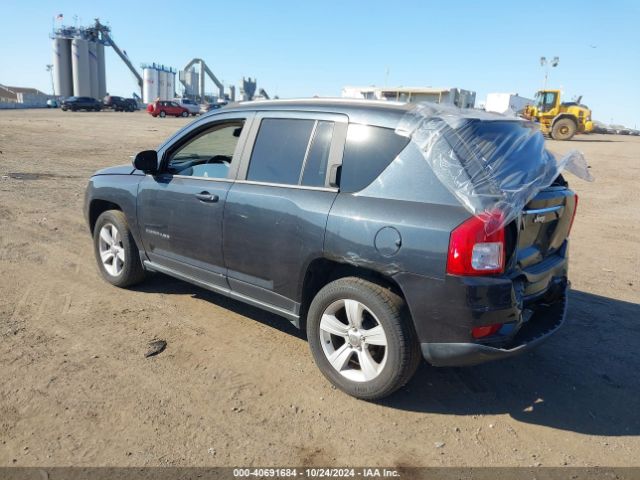 1C4NJDBB7ED566410 Jeep Compass Sport