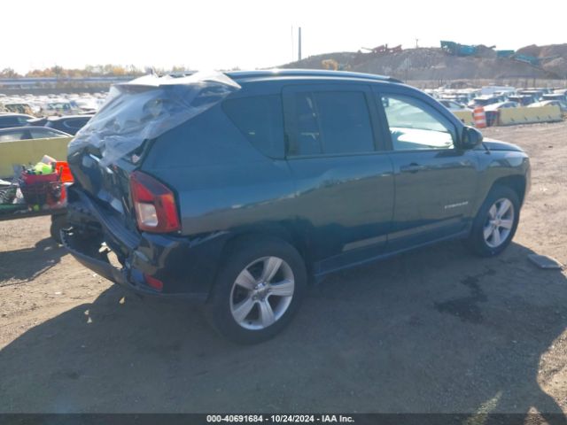 1C4NJDBB7ED566410 Jeep Compass Sport