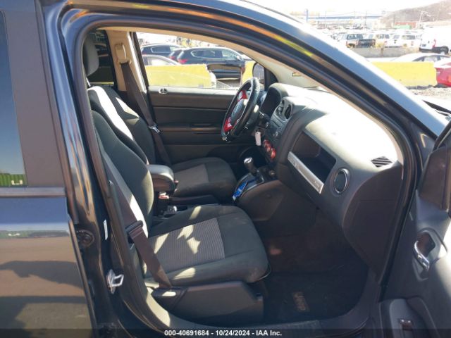 1C4NJDBB7ED566410 Jeep Compass Sport