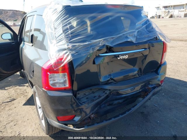 1C4NJDBB7ED566410 Jeep Compass Sport