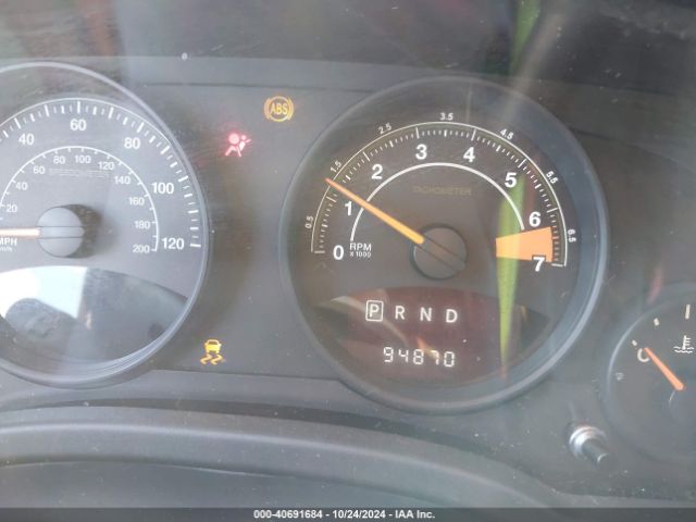 1C4NJDBB7ED566410 Jeep Compass Sport