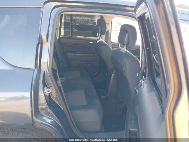 1C4NJDBB7ED566410 Jeep Compass Sport
