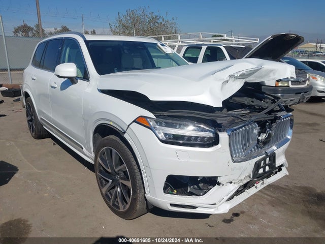 Volvo Xc90 B6 Plus Bright Theme 7-seater 2024 YV4062PEXR1225106 главное изображение