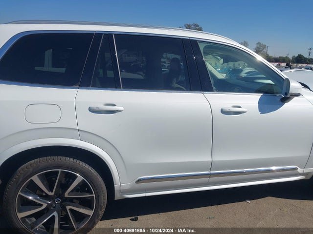 Volvo Xc90 B6 Plus Bright Theme 7-seater 2024 YV4062PEXR1225106 Image 13