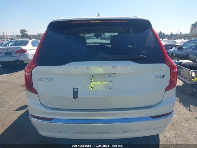 Volvo Xc90 B6 Plus Bright Theme 7-seater 2024 YV4062PEXR1225106 Image 16
