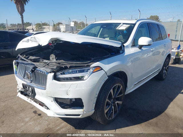 Volvo Xc90 B6 Plus Bright Theme 7-seater 2024 YV4062PEXR1225106 Image 2