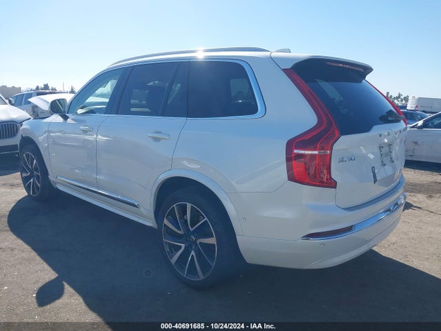 Volvo Xc90 B6 Plus Bright Theme 7-seater 2024 YV4062PEXR1225106 Image 3