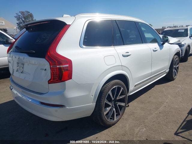 Volvo Xc90 B6 Plus Bright Theme 7-seater 2024 YV4062PEXR1225106 Image 4