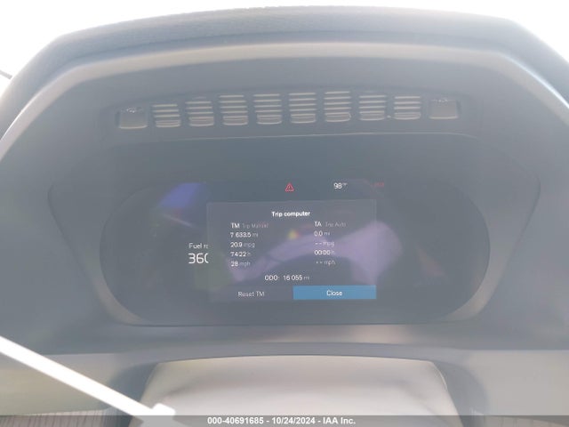 Volvo Xc90 B6 Plus Bright Theme 7-seater 2024 YV4062PEXR1225106 Image 7