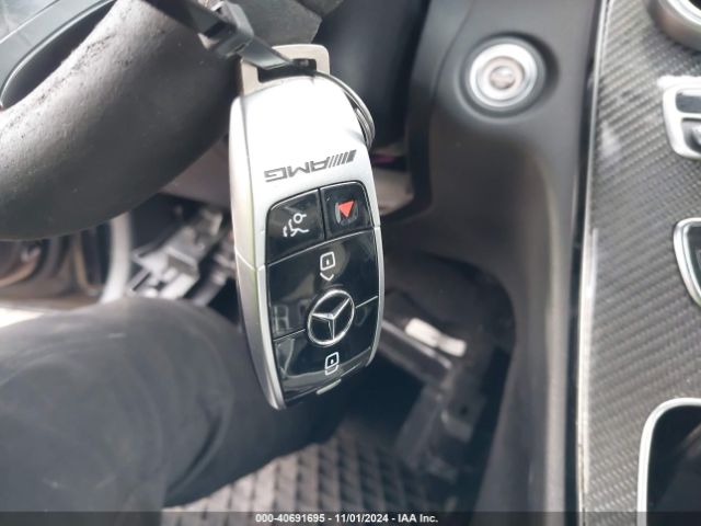 55SWF8HBXLU329645 Mercedes-Benz Amg C 63 S