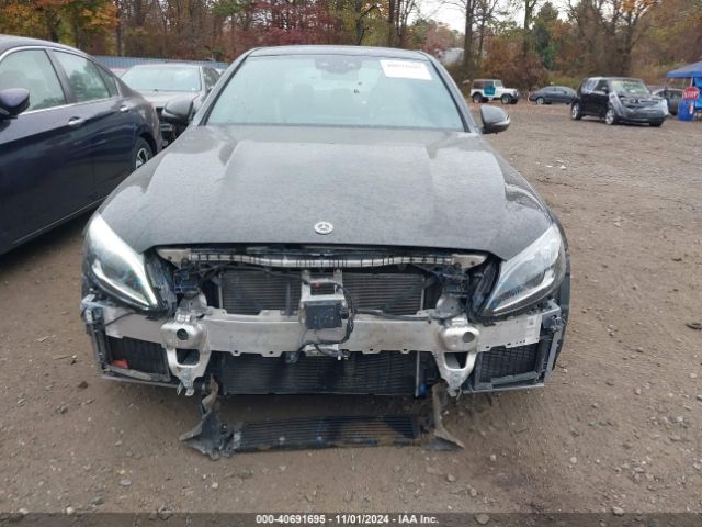 55SWF8HBXLU329645 Mercedes-Benz Amg C 63 S