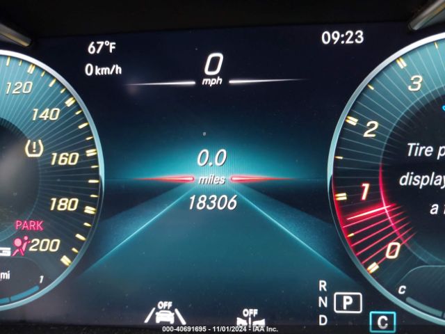 55SWF8HBXLU329645 Mercedes-Benz Amg C 63 S