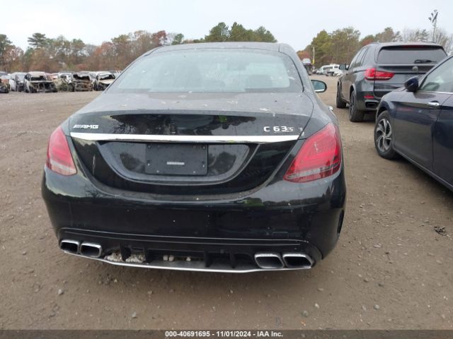 55SWF8HBXLU329645 Mercedes-Benz Amg C 63 S