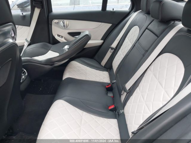 55SWF8HBXLU329645 Mercedes-Benz Amg C 63 S