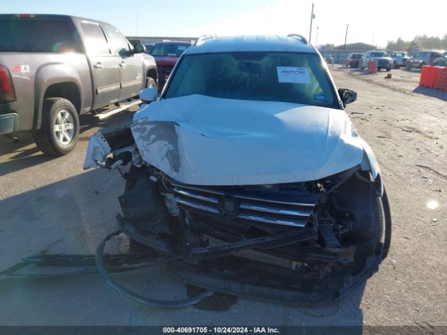 3VV1B7AX4KM142808 Volkswagen Tiguan 2.0t S